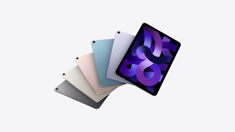 iPad Air 5 (2021, 5th Generation) | 10.9-inch | M1