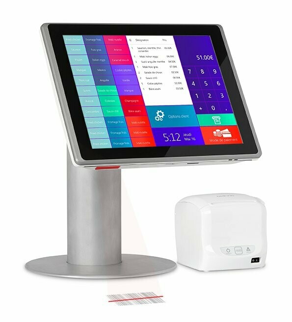 TPV Tactile Oxhoo Ultimo