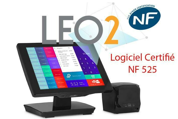 Solution Start avec logiciel certifié NF525