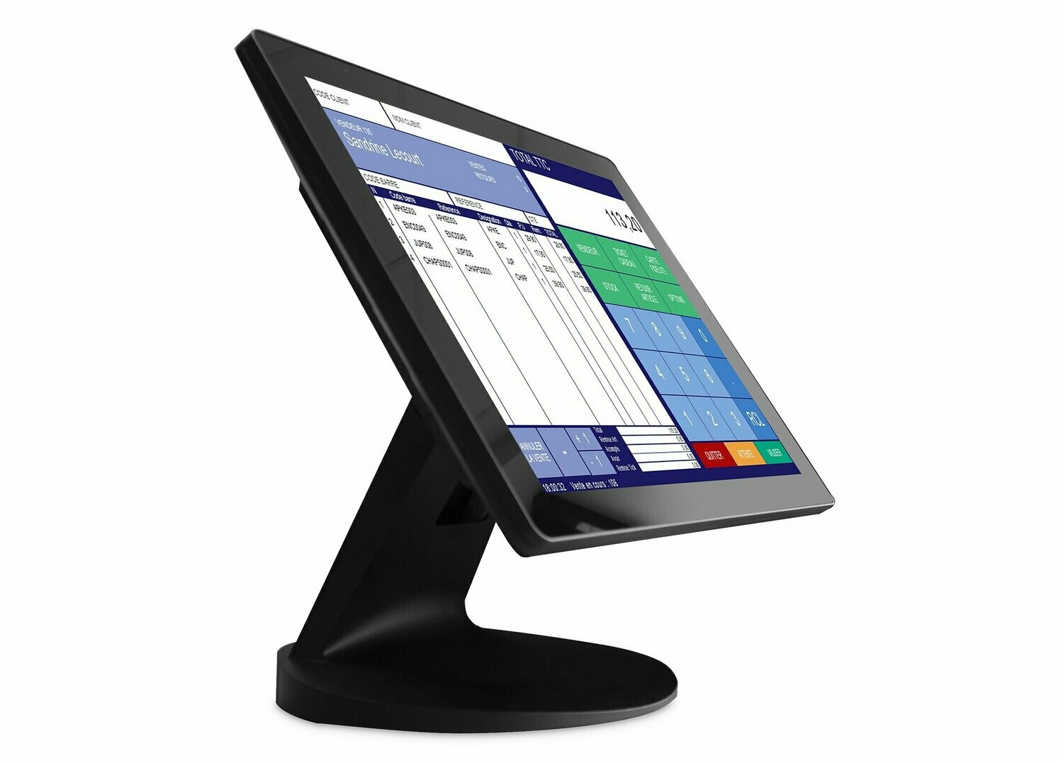 TPV Tactile ONIX