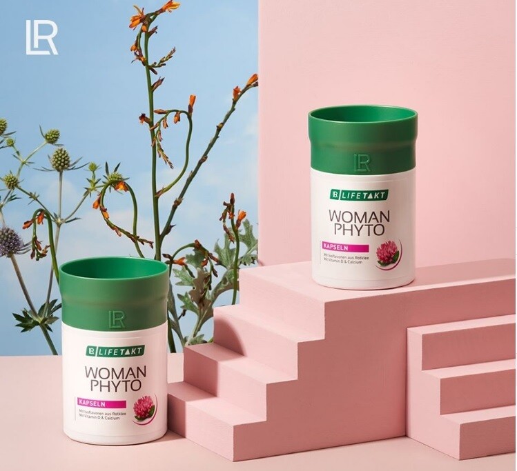 LR Lifetakt Woman Phyto 90 caps LR LIFETAKT Вуман Фито