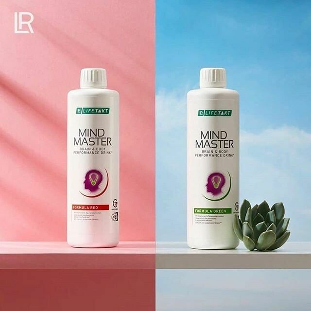 Mind Master Green | Майнд Мастер Зеленая формула