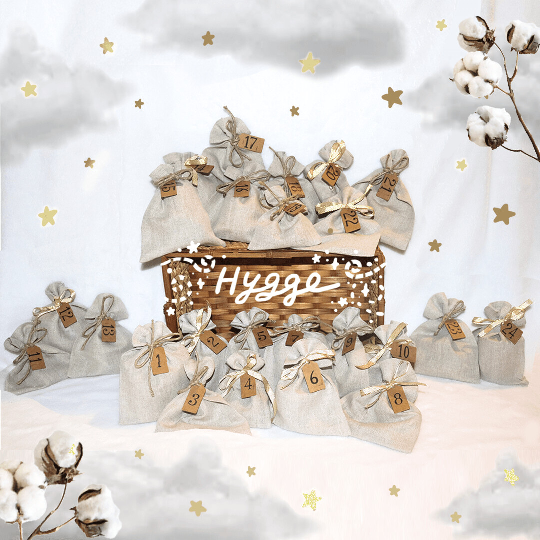 Calendrier de l'avent 2020 Calendrier de l'avent 2020