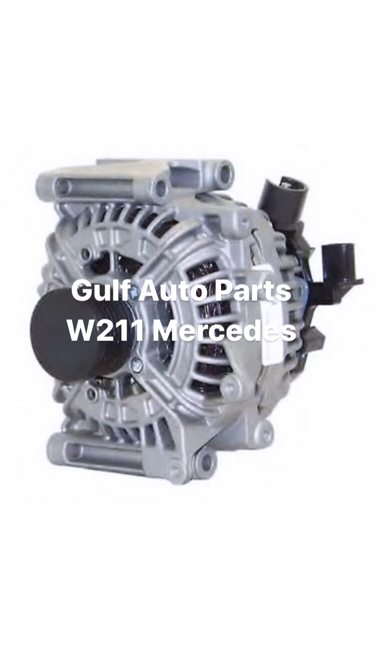 Mercedes w211 Alternator