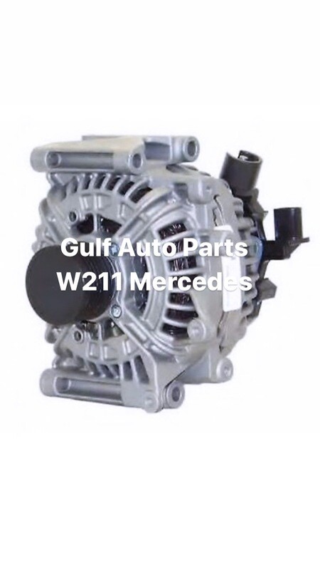 Mercedes w211 Alternator