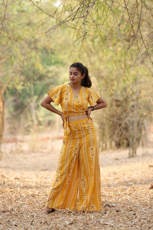 Summer Retro dress