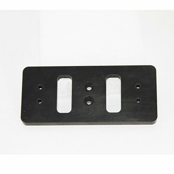 Dual GPS Mount