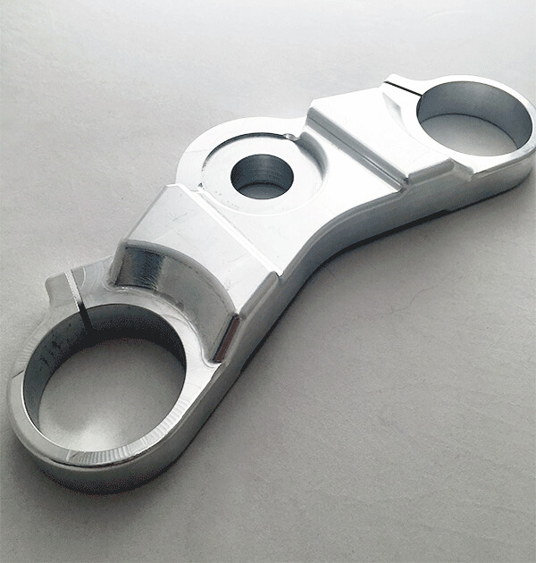 Nine T - Top triple clamp