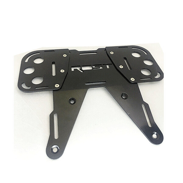 KTM 690R Luggage Rack