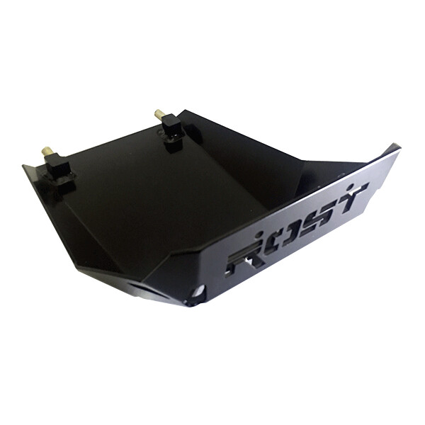 Heavy duty bash plate