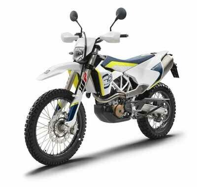 HUSQVARNA 701 (2018 &amp; Down)