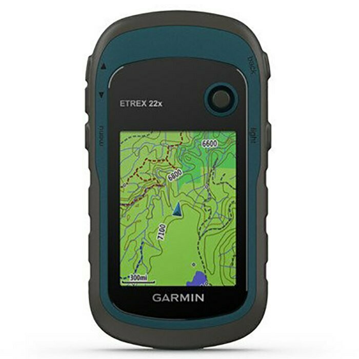 Etrex 22X