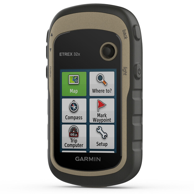 Etrex 32x Topo Active Africa