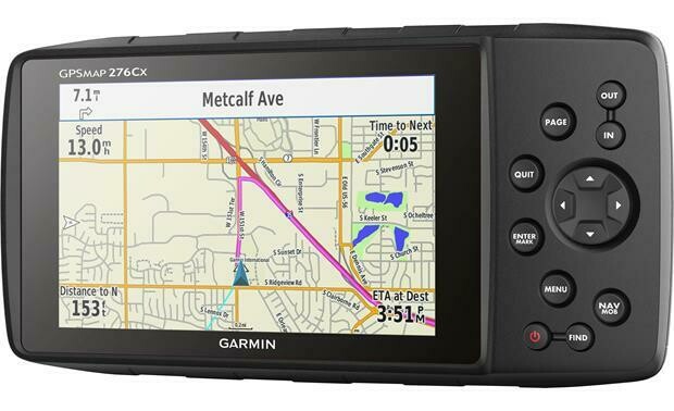 GPSMAP 276CX
