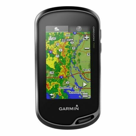 Oregon 700 GPS
