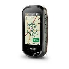 Oregon 750 GPS
