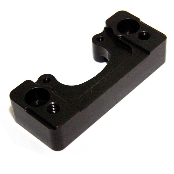 KTM 690 STEERING BAR RAISER