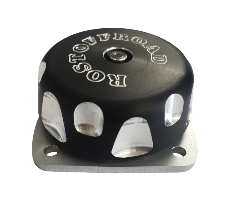Fuel Cap and Base set