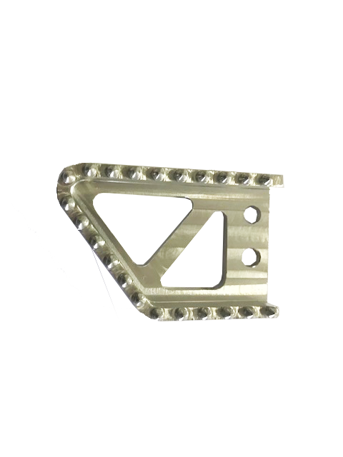 KTM Rear Brake Extended Step Plate