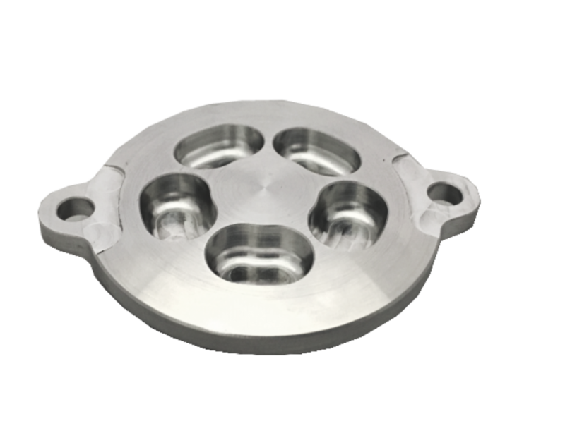 Oil Filter cover