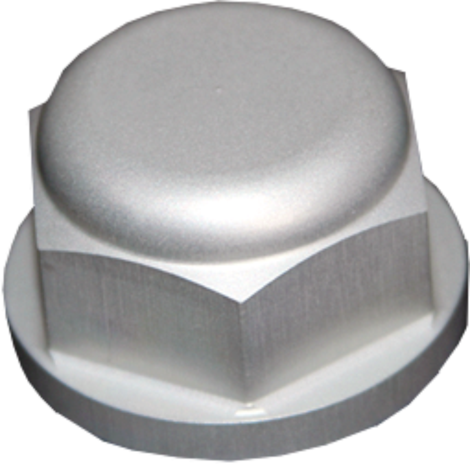 Rear axle nut