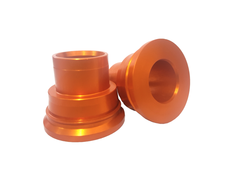 WHEEL SPACER REAR (Per set)