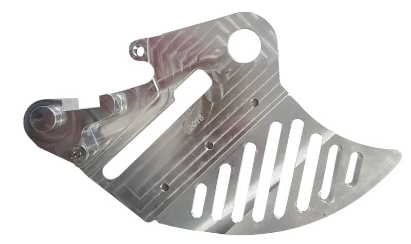 KTM REAR SHARK FIN