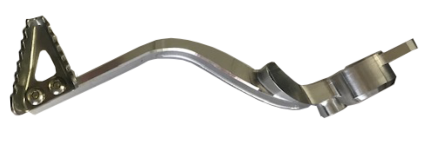 Rear brake lever
