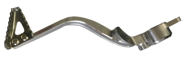 Rear brake lever
