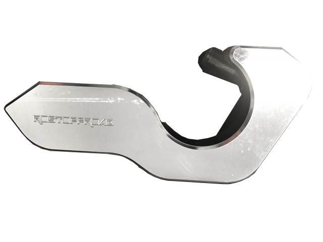 KTM200/250/300 FORK BASE PROTECTOR (NON DISC SIDE)