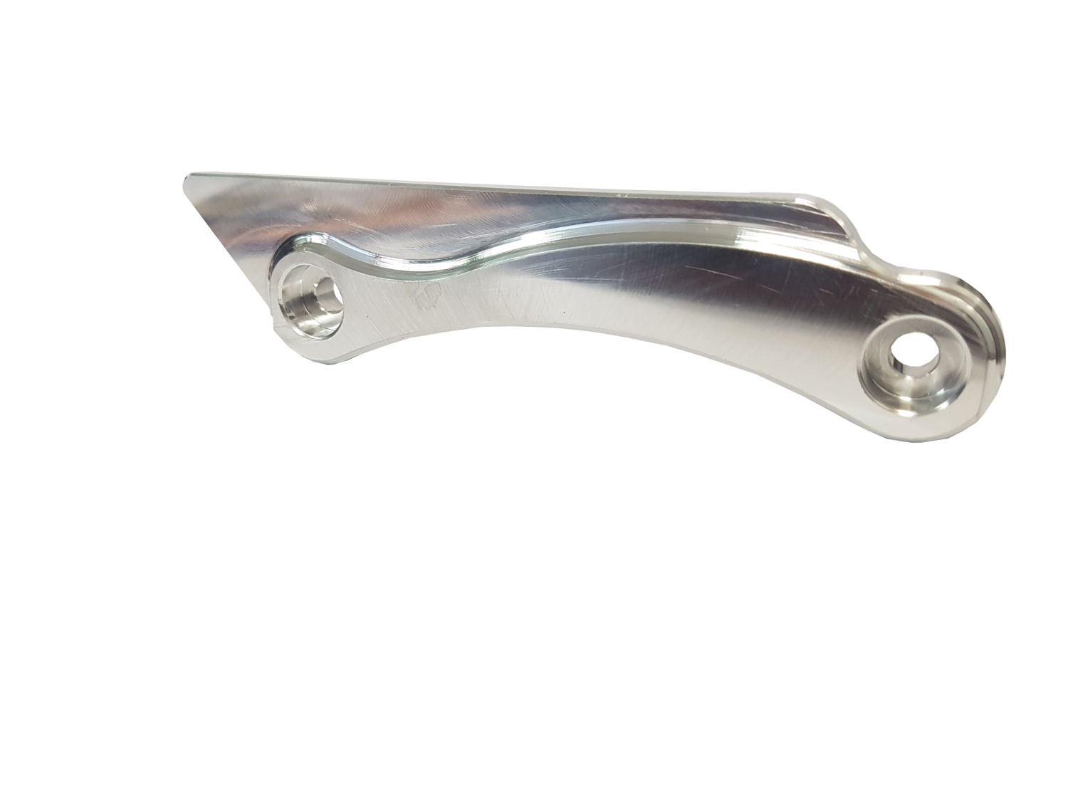 Swing Arm Chain Guide Protector Plate