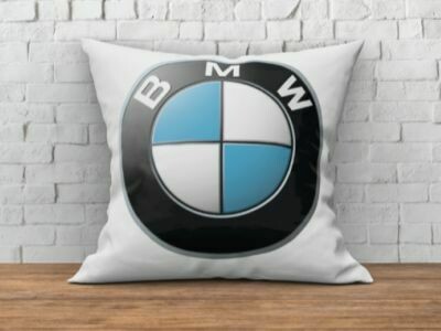 BMW Cushion