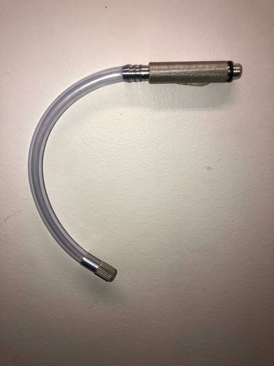 Oil Change Pipe
