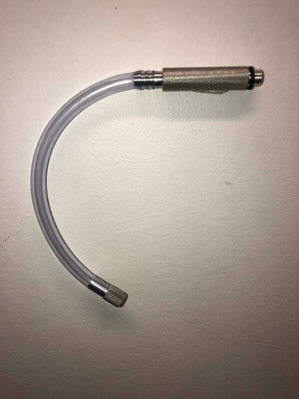 Oil Change Pipe