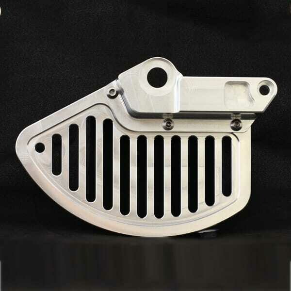 Yamaha Front Shark Fin Complete