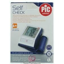 SELF CHECK BP MONITOR