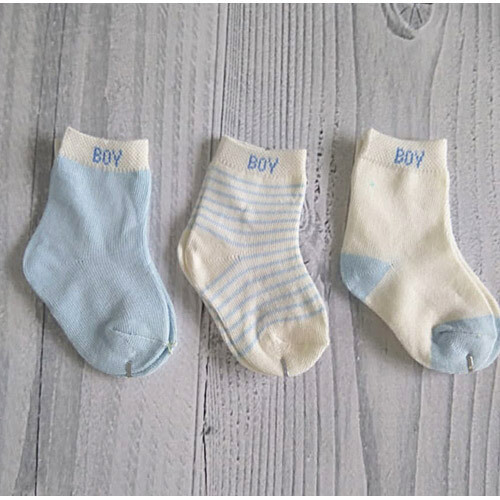 Носки детские хлопковые, для мальчика