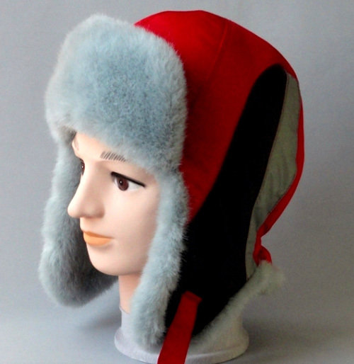 Зимняя шапочка ЯН