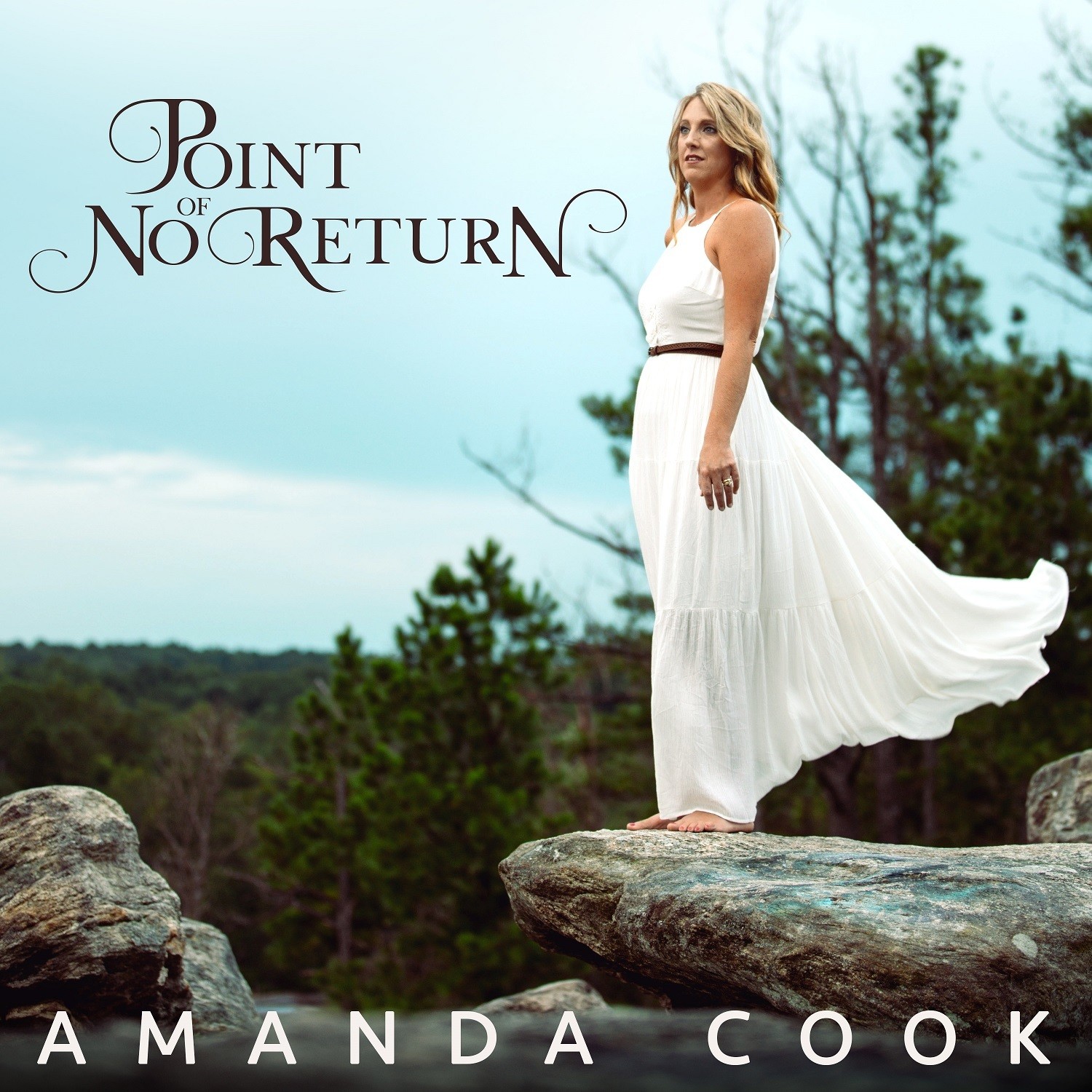 Amanda Cook - Point Of No Return