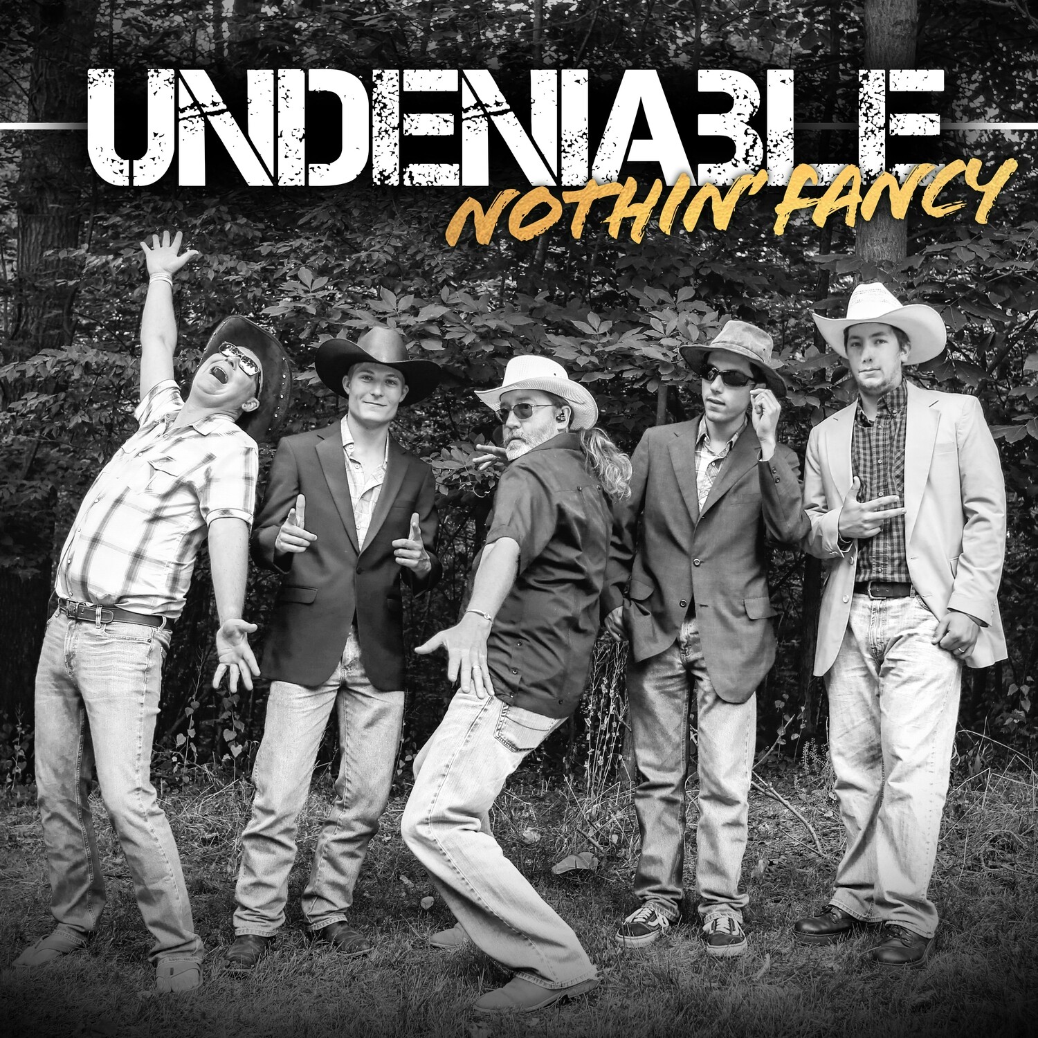 Nothin&#39; Fancy - Undeniable