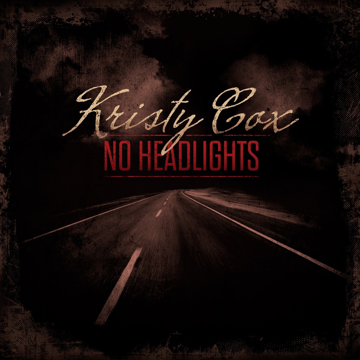 Kristy Cox - No Headlights