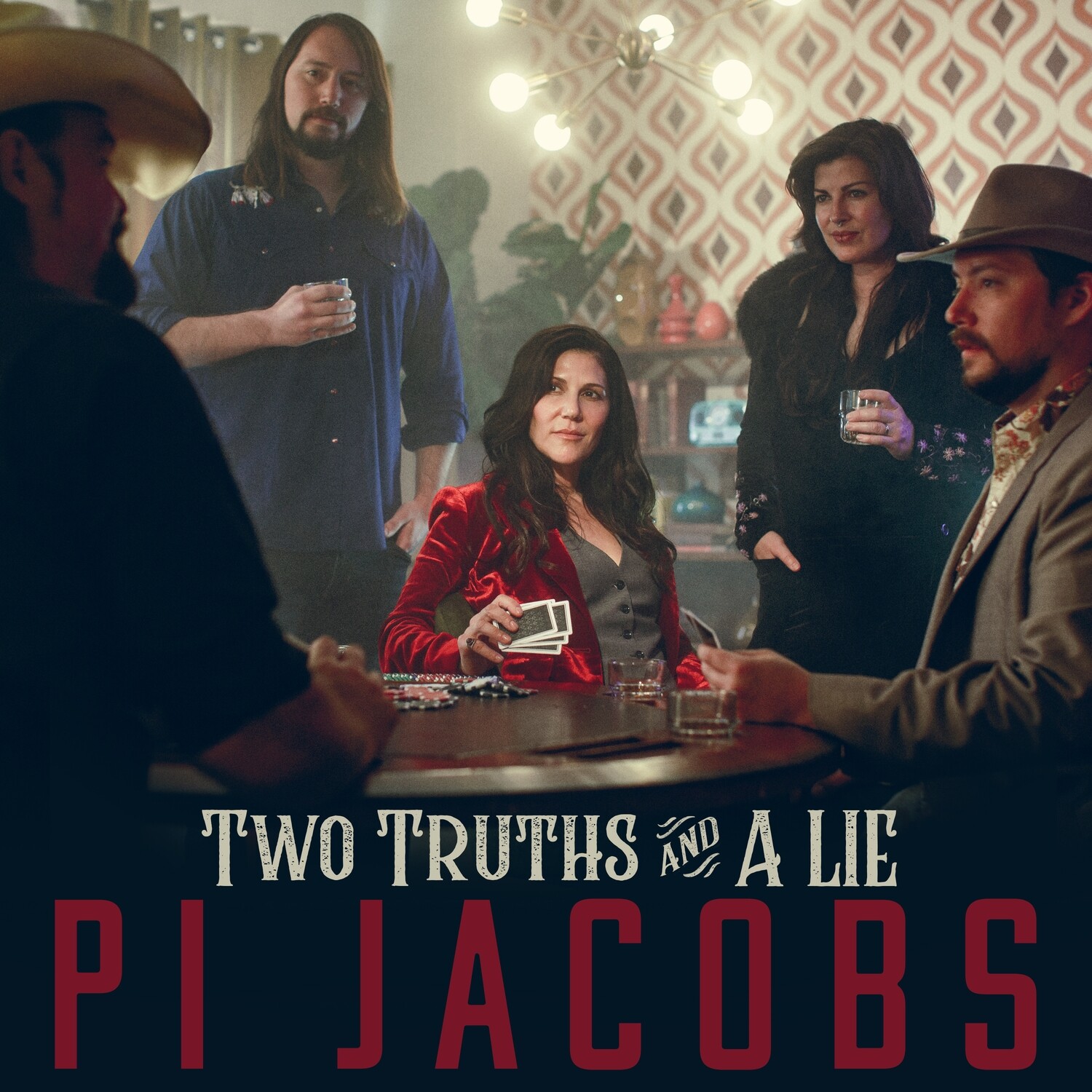 Pi Jacobs - Two Truths And A Lie
