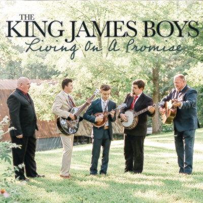 King James Boys - Living On A Prayer (ships 3/19)