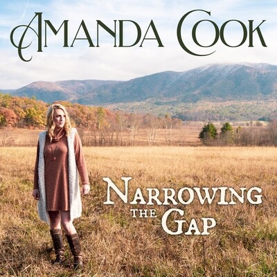 Amanda Cook - Narrowing The Gap