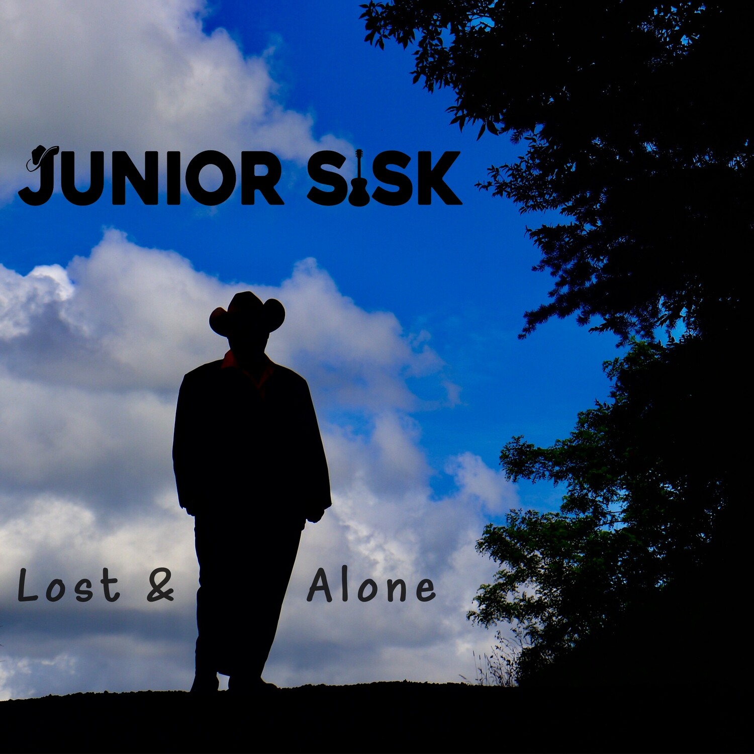 Junior Sisk - Lost & Alone
