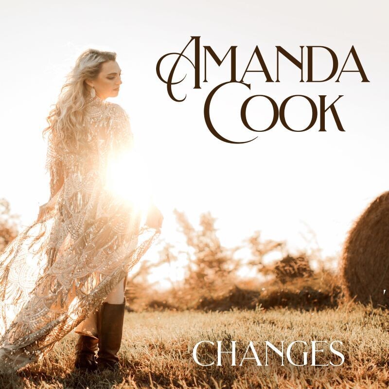 Amanda Cook - &quot;CHANGES&quot;