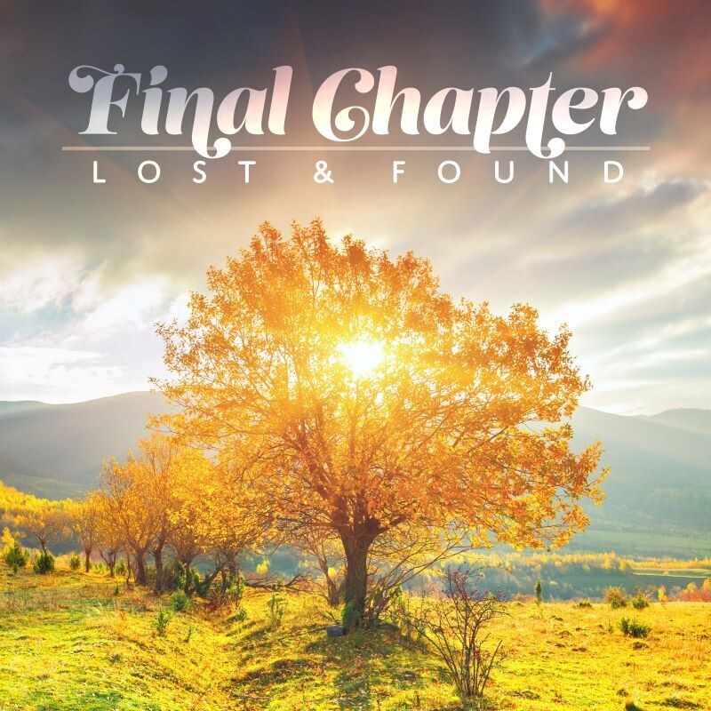Lost &amp; Found - Final Chapter (ships 5/18/23)
