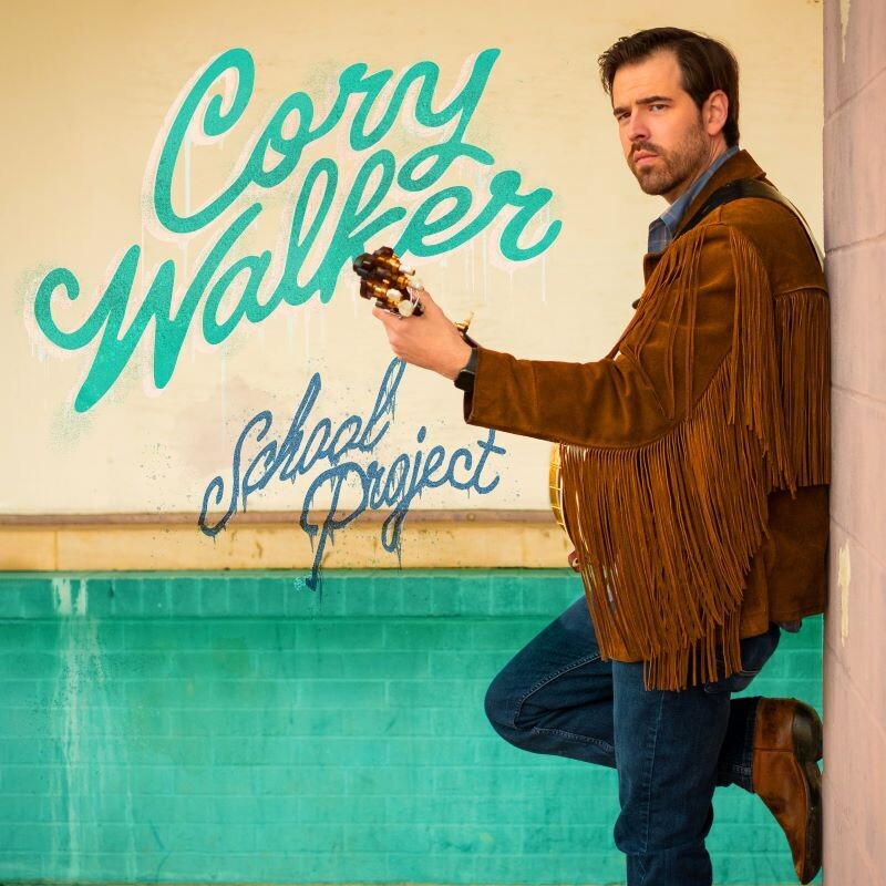 Cory Walker - School Project