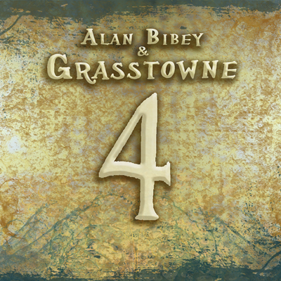 Alan Bibey & Grasstowne - 4
