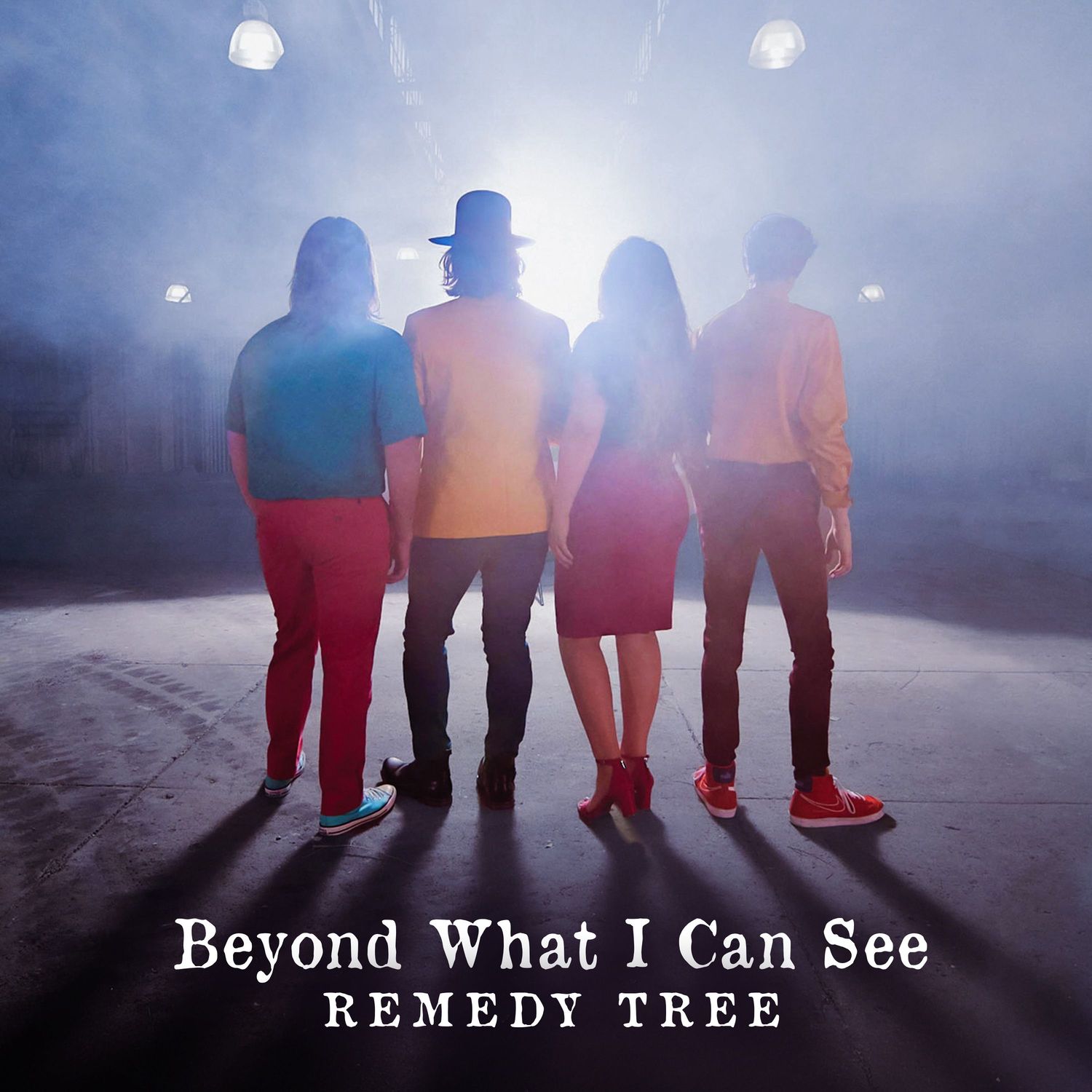 Remedy Tree - Beyond What I Can See - Ships August 9th
